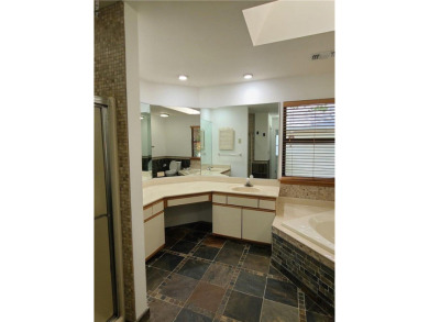Three bedrooms upstairs, including two and a half bathrooms. The on Red Wing Lake Golf Course in Virginia - for sale on GolfHomes.com, golf home, golf lot