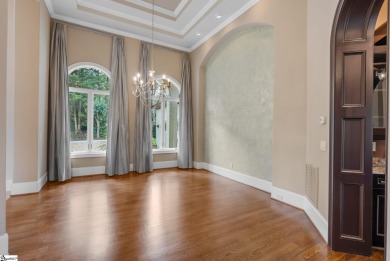 For the first time, 124 Antigua Way is being offered to the on Thornblade Club in South Carolina - for sale on GolfHomes.com, golf home, golf lot