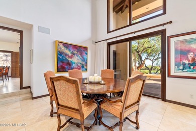 Enter a world of striking architecture, refined comfort & rustic on The Lodge at Ventana Canyon - Canyon  in Arizona - for sale on GolfHomes.com, golf home, golf lot