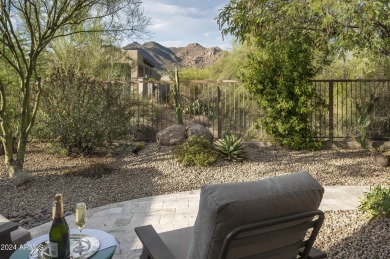 Tucked in the foothills of North Scottsdale, behind the on Terravita Golf and Country Club in Arizona - for sale on GolfHomes.com, golf home, golf lot