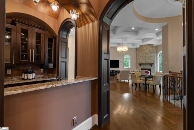 For the first time, 124 Antigua Way is being offered to the on Thornblade Club in South Carolina - for sale on GolfHomes.com, golf home, golf lot