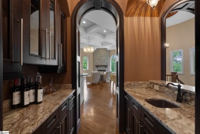 For the first time, 124 Antigua Way is being offered to the on Thornblade Club in South Carolina - for sale on GolfHomes.com, golf home, golf lot
