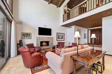 Enter a world of striking architecture, refined comfort & rustic on The Lodge at Ventana Canyon - Canyon  in Arizona - for sale on GolfHomes.com, golf home, golf lot