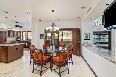 Enter a world of striking architecture, refined comfort & rustic on The Lodge at Ventana Canyon - Canyon  in Arizona - for sale on GolfHomes.com, golf home, golf lot