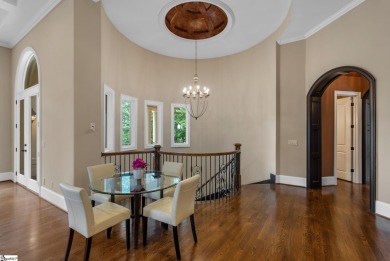 For the first time, 124 Antigua Way is being offered to the on Thornblade Club in South Carolina - for sale on GolfHomes.com, golf home, golf lot