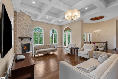 For the first time, 124 Antigua Way is being offered to the on Thornblade Club in South Carolina - for sale on GolfHomes.com, golf home, golf lot