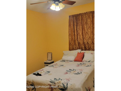 Experience the perfect blend of mountain serenity and modern on Pocono Farms Country Club in Pennsylvania - for sale on GolfHomes.com, golf home, golf lot