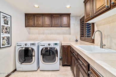 Enter a world of striking architecture, refined comfort & rustic on The Lodge at Ventana Canyon - Canyon  in Arizona - for sale on GolfHomes.com, golf home, golf lot