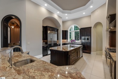 For the first time, 124 Antigua Way is being offered to the on Thornblade Club in South Carolina - for sale on GolfHomes.com, golf home, golf lot