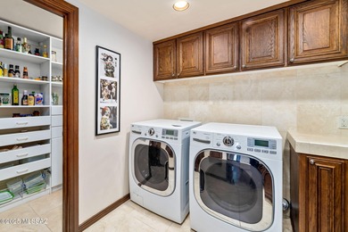 Enter a world of striking architecture, refined comfort & rustic on The Lodge at Ventana Canyon - Canyon  in Arizona - for sale on GolfHomes.com, golf home, golf lot