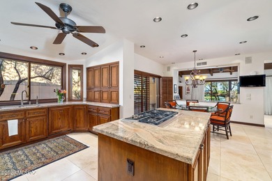 Enter a world of striking architecture, refined comfort & rustic on The Lodge at Ventana Canyon - Canyon  in Arizona - for sale on GolfHomes.com, golf home, golf lot