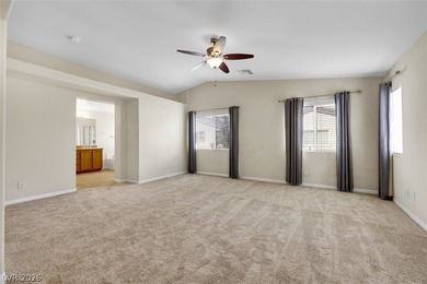 Welcome to 202 Augusta Course, located in the guard-gated golf on Rhodes Ranch Golf Club in Nevada - for sale on GolfHomes.com, golf home, golf lot