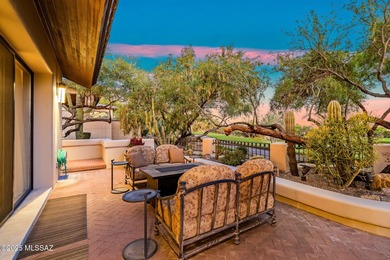 Enter a world of striking architecture, refined comfort & rustic on The Lodge at Ventana Canyon - Canyon  in Arizona - for sale on GolfHomes.com, golf home, golf lot