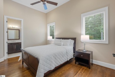 For the first time, 124 Antigua Way is being offered to the on Thornblade Club in South Carolina - for sale on GolfHomes.com, golf home, golf lot