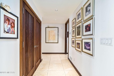 Enter a world of striking architecture, refined comfort & rustic on The Lodge at Ventana Canyon - Canyon  in Arizona - for sale on GolfHomes.com, golf home, golf lot