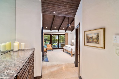 Enter a world of striking architecture, refined comfort & rustic on The Lodge at Ventana Canyon - Canyon  in Arizona - for sale on GolfHomes.com, golf home, golf lot