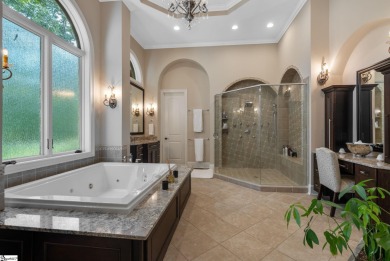 For the first time, 124 Antigua Way is being offered to the on Thornblade Club in South Carolina - for sale on GolfHomes.com, golf home, golf lot
