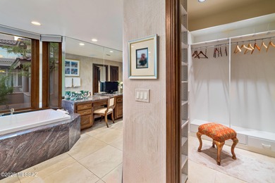 Enter a world of striking architecture, refined comfort & rustic on The Lodge at Ventana Canyon - Canyon  in Arizona - for sale on GolfHomes.com, golf home, golf lot