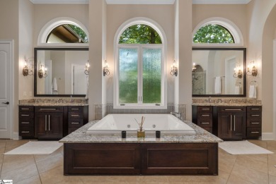 For the first time, 124 Antigua Way is being offered to the on Thornblade Club in South Carolina - for sale on GolfHomes.com, golf home, golf lot