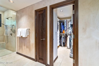 Enter a world of striking architecture, refined comfort & rustic on The Lodge at Ventana Canyon - Canyon  in Arizona - for sale on GolfHomes.com, golf home, golf lot