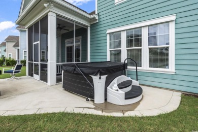 Welcome to this stunning, move-in-ready residence located in The on Barefoot Resort and Golf Club  in South Carolina - for sale on GolfHomes.com, golf home, golf lot