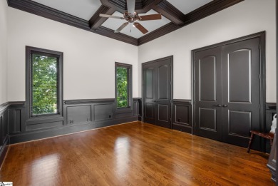 For the first time, 124 Antigua Way is being offered to the on Thornblade Club in South Carolina - for sale on GolfHomes.com, golf home, golf lot