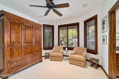 Enter a world of striking architecture, refined comfort & rustic on The Lodge at Ventana Canyon - Canyon  in Arizona - for sale on GolfHomes.com, golf home, golf lot