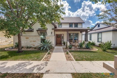 Priced to sell and move-in ready! This inviting, freshly painted on Plum Creek Golf Club in Texas - for sale on GolfHomes.com, golf home, golf lot