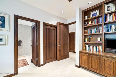 Enter a world of striking architecture, refined comfort & rustic on The Lodge at Ventana Canyon - Canyon  in Arizona - for sale on GolfHomes.com, golf home, golf lot