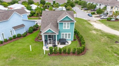 Welcome to this stunning, move-in-ready residence located in The on Barefoot Resort and Golf Club  in South Carolina - for sale on GolfHomes.com, golf home, golf lot