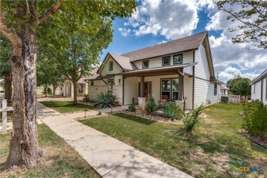 Priced to sell and move-in ready! This inviting, freshly painted on Plum Creek Golf Club in Texas - for sale on GolfHomes.com, golf home, golf lot