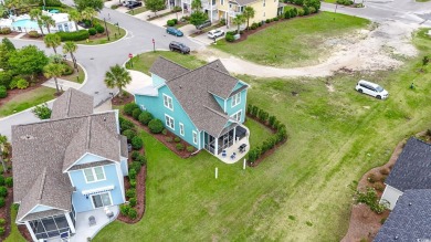 Welcome to this stunning, move-in-ready residence located in The on Barefoot Resort and Golf Club  in South Carolina - for sale on GolfHomes.com, golf home, golf lot