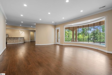 For the first time, 124 Antigua Way is being offered to the on Thornblade Club in South Carolina - for sale on GolfHomes.com, golf home, golf lot