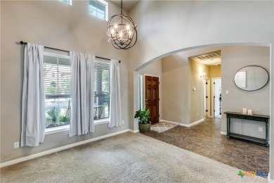 Priced to sell and move-in ready! This inviting, freshly painted on Plum Creek Golf Club in Texas - for sale on GolfHomes.com, golf home, golf lot