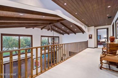 Enter a world of striking architecture, refined comfort & rustic on The Lodge at Ventana Canyon - Canyon  in Arizona - for sale on GolfHomes.com, golf home, golf lot