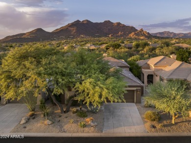 Tucked in the foothills of North Scottsdale, behind the on Terravita Golf and Country Club in Arizona - for sale on GolfHomes.com, golf home, golf lot