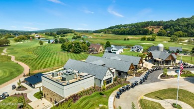 This is a beautiful LEVEL AND EASILY BUILDABLE home site nestled on Tennessee National Golf Club in Tennessee - for sale on GolfHomes.com, golf home, golf lot