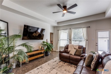 Priced to sell and move-in ready! This inviting, freshly painted on Plum Creek Golf Club in Texas - for sale on GolfHomes.com, golf home, golf lot