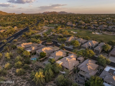 Tucked in the foothills of North Scottsdale, behind the on Terravita Golf and Country Club in Arizona - for sale on GolfHomes.com, golf home, golf lot