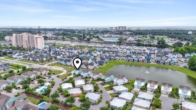 Welcome to this stunning, move-in-ready residence located in The on Barefoot Resort and Golf Club  in South Carolina - for sale on GolfHomes.com, golf home, golf lot