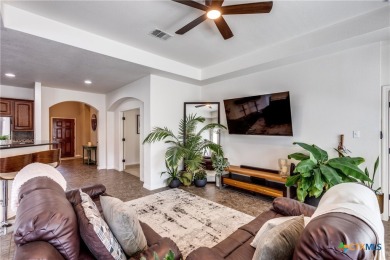 Priced to sell and move-in ready! This inviting, freshly painted on Plum Creek Golf Club in Texas - for sale on GolfHomes.com, golf home, golf lot