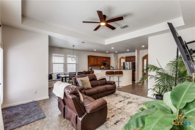 Priced to sell and move-in ready! This inviting, freshly painted on Plum Creek Golf Club in Texas - for sale on GolfHomes.com, golf home, golf lot