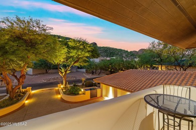 Enter a world of striking architecture, refined comfort & rustic on The Lodge at Ventana Canyon - Canyon  in Arizona - for sale on GolfHomes.com, golf home, golf lot
