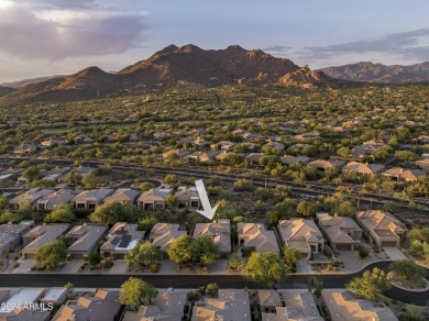 Tucked in the foothills of North Scottsdale, behind the on Terravita Golf and Country Club in Arizona - for sale on GolfHomes.com, golf home, golf lot