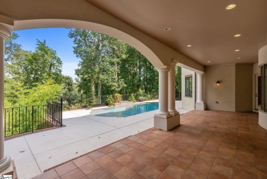 For the first time, 124 Antigua Way is being offered to the on Thornblade Club in South Carolina - for sale on GolfHomes.com, golf home, golf lot