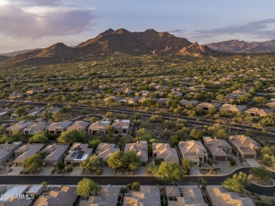 Tucked in the foothills of North Scottsdale, behind the on Terravita Golf and Country Club in Arizona - for sale on GolfHomes.com, golf home, golf lot