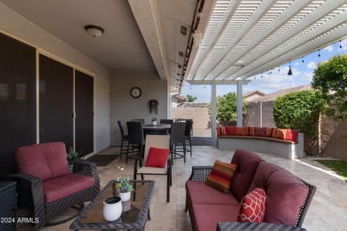 Live your best life in the lovely Sunland Springs Village (SSV) on Sunland Springs Golf Course  in Arizona - for sale on GolfHomes.com, golf home, golf lot