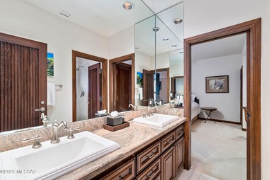 Enter a world of striking architecture, refined comfort & rustic on The Lodge at Ventana Canyon - Canyon  in Arizona - for sale on GolfHomes.com, golf home, golf lot