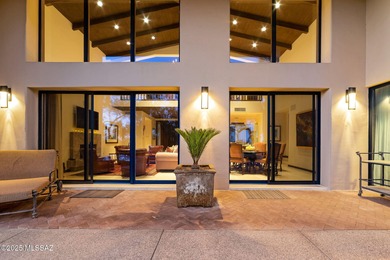 Enter a world of striking architecture, refined comfort & rustic on The Lodge at Ventana Canyon - Canyon  in Arizona - for sale on GolfHomes.com, golf home, golf lot