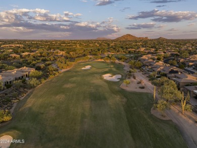 Tucked in the foothills of North Scottsdale, behind the on Terravita Golf and Country Club in Arizona - for sale on GolfHomes.com, golf home, golf lot